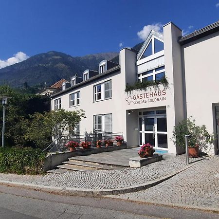Schloss Goldrain Ngoại thất bức ảnh